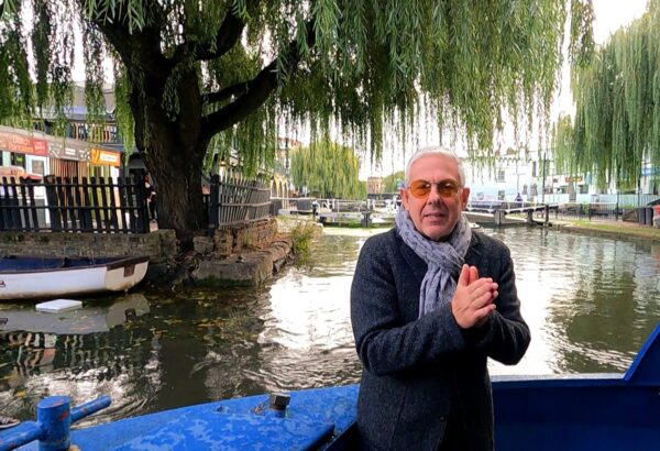 Οι «ΕΙΚΟΝΕΣ» με τον Τάσο Δούση  ολοκληρώνουν το ταξίδι τους στο Λονδίνο