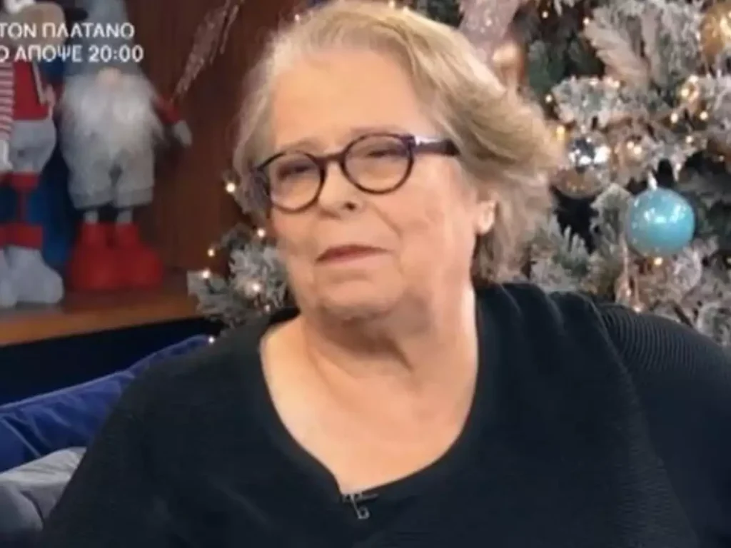Δήμητρα Γαλάνη: «Ποτέ δεν σκέφτηκα αχ να κάνω ένα παιδί, δεν είχα καν τη λαχτάρα» (video)
