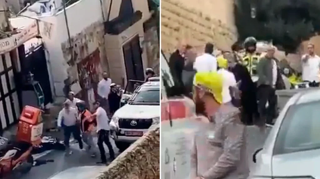 Ιερουσαλήμ: Νέα επίθεση με 2 τραυματίες μετά το μακελειό στη συναγωγή για το οποίο έγιναν   42 συλλήψεις