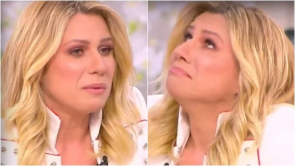 Κατερίνα Καραβάτου: Ξέσπασε σε δάκρυα για τη μητέρα της  – «Είμαι μόνη», είπε μετά το διαζύγιο (video)