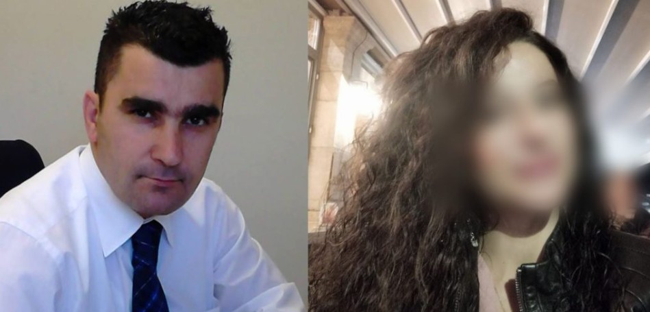 Έγκλημα στο Μοσχάτο: «Εγώ σήμερα θα σε σκοτώσω» – Βίντεο ντοκουμέντo  με τον 50χρονο λογιστή και την 47χρονη λίγο πριν τον απαγχονισμό