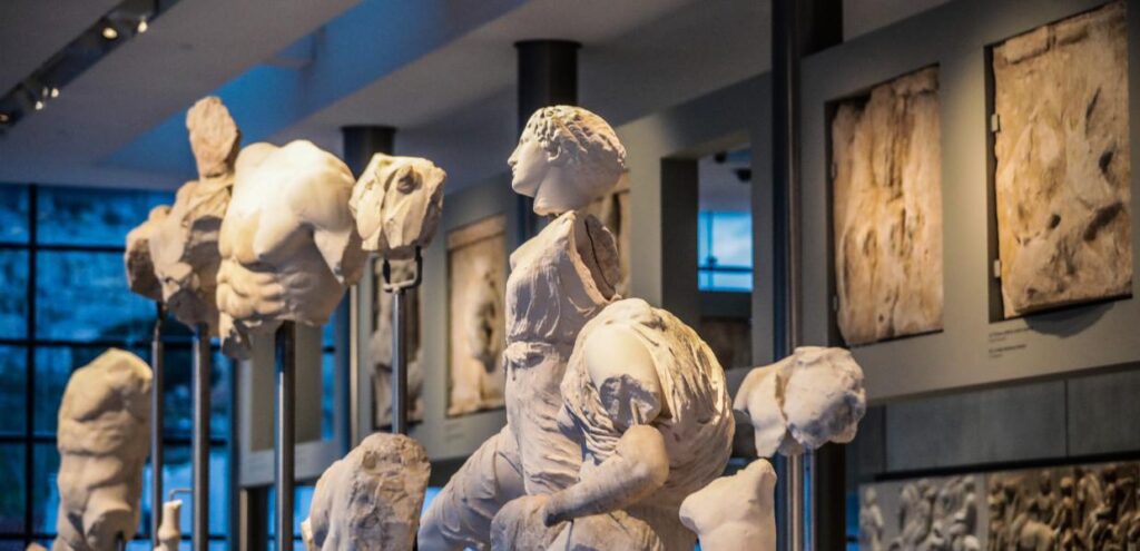 Υπουργείο Πολιτισμού για Γλυπτά Παρθενώνα: Δεν αναγνωρίζουμε κυριότητα στο Βρετανικό Μουσείο – Είναι προϊόν κλοπής