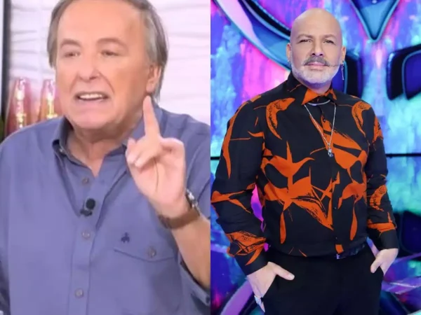 Νίκος Μουτσινάς σε Ανδρέα Μικρούτσικο:  «Δεν κάνω συνεντεύξεις, κάνω κουβέντα» (video)