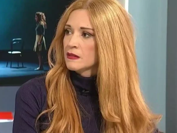 Ιωάννα Παππά: Θυμάται όταν είχε ονειρευτεί το παιδί της πριν μάθει ότι είναι έγκυος (video)