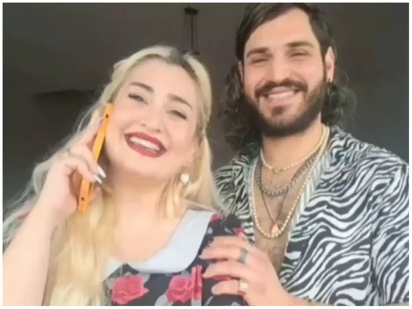 Κατερίνα Πεφτίτση: Απαντά στα σχόλια για τον queer σύντροφό της – «Είμαστε πολύ ερωτευμένοι» (video)