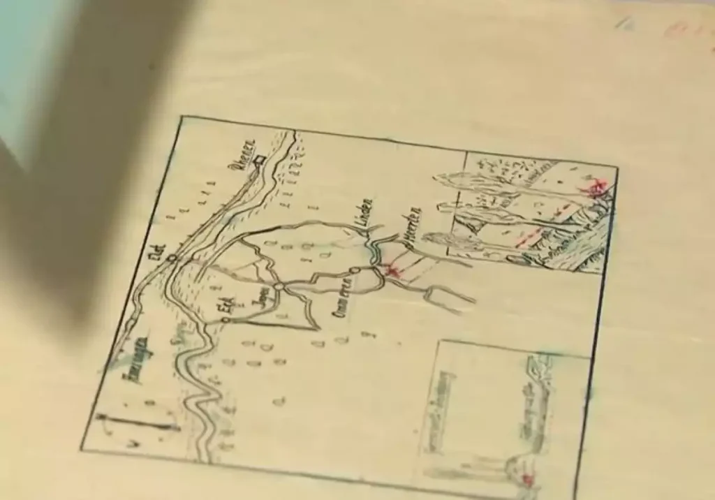 Ολλανδία: Φρενίτιδα με χάρτη των Ναζί που δόθηκε στη δημοσιότητα και δείχνει χαμένο θησαυρό (video)