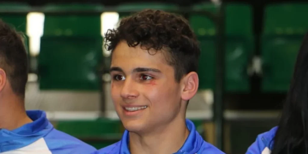 Βασίλης Τόπαλος: Πέθανε ο 16χρονος πυγμάχος, πρωταθλητής Ευρώπης -Είχε τραυματιστεί μετά από πτώση