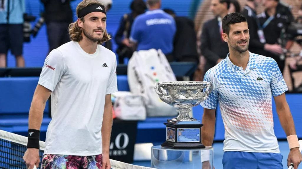 Australian Open: Νίκησε στον τελικό ο Τζόκοβιτς τον Τσιτσιπά με 3-0 – Μεγάλη εμφάνιση από τον Στέφανο που του ανήκει το μέλλον