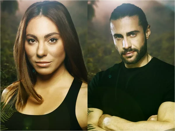 Survivor All Star: Ο Κωνσταντίνος Βασάλος και η Ευρυδίκη Βαλαβάνη φιλήθηκαν στο στόμα πριν το συμβούλιο (video)