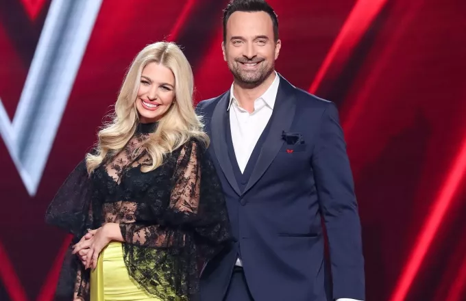 The Voice of Greece: Νέα χρονιά, νέα μέρα, guest coaches! – Τρέιλερ