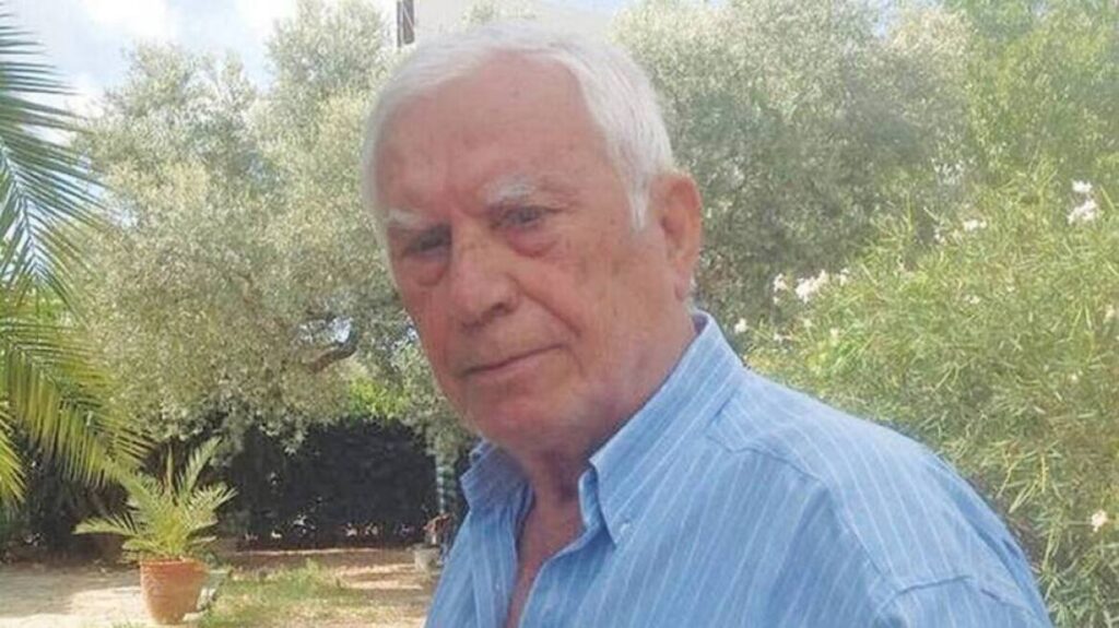 Πέθανε ο  Νίκος Ξανθόπουλος σε ηλικία 89 ετών