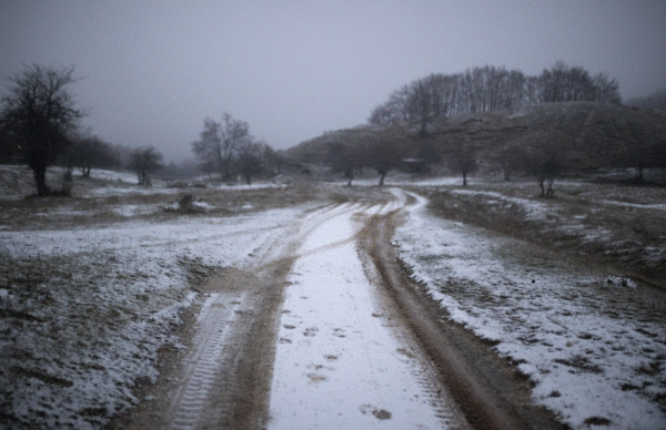 Στα «λευκά» περιοχές της κεντρικής και βόρειας Ελλάδας