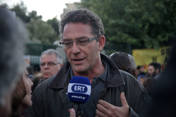 Σάλος με τον Κώστα Αρβανίτη – Εξίσωσε την αριστεία και τον Μητσοτάκη με τον… ναζισμό