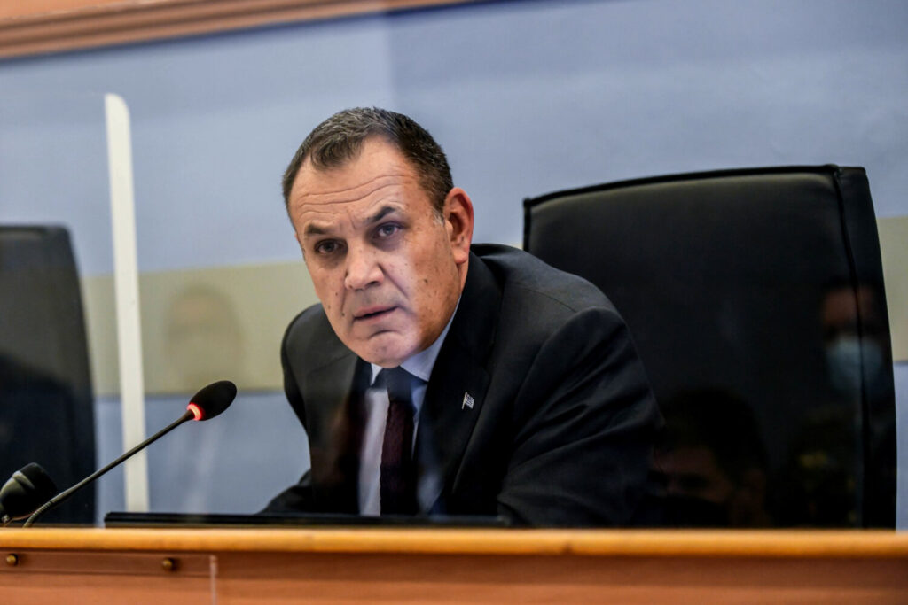 Ν. Παναγιωτόπουλος: Δεν νομίζω ότι μπήκαμε σε νέα φάση με την Τουρκία –Το 2028 έρχονται τα F-35 στη χώρα