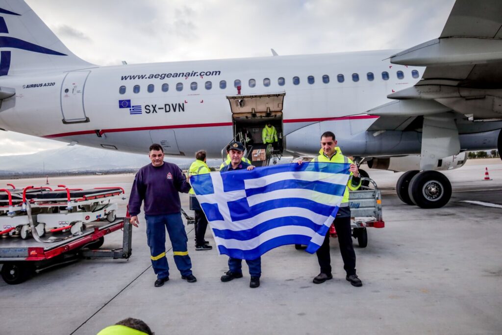 Πρέσβης  Ελλάδας στην Άγκυρα: Οι Τούρκοι βλέπουν την ελληνική σημαία στο δρόμο και χειροκροτούν (video)