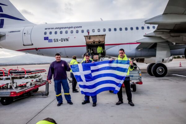Πρέσβης  Ελλάδας στην Άγκυρα: Οι Τούρκοι βλέπουν την ελληνική σημαία στο δρόμο και χειροκροτούν (video)