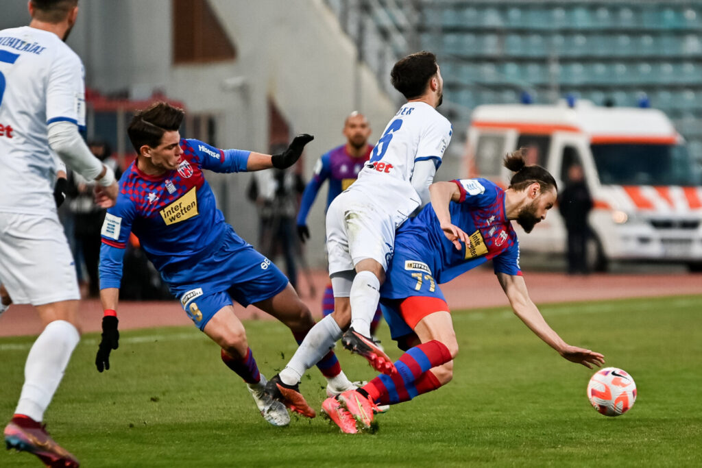 Βόλος – Ατρόμητος 2-1: Ήττα στις καθυστερήσεις και εκτός εξάδας στη Super League