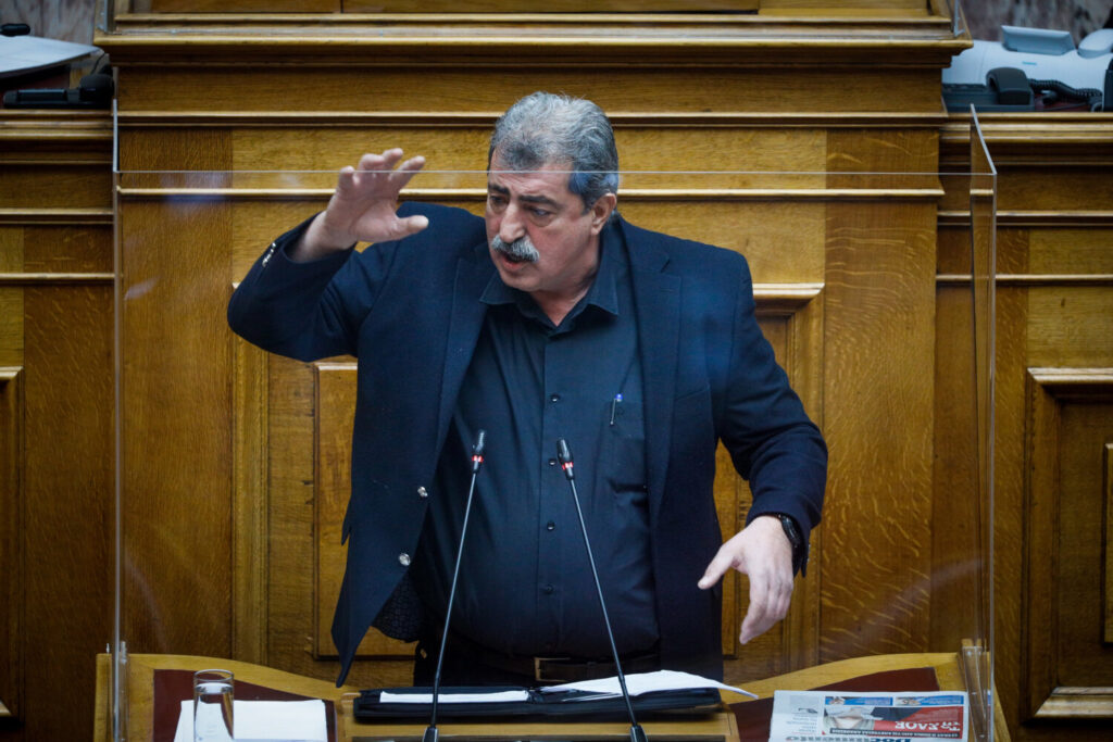 Παύλος Πολάκης: Ομόφωνα εκτός ψηφοδελτίων του ΣΥΡΙΖΑ