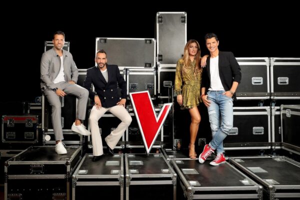 The Voice of Greece: Ξεκινούν τα live cross battles – Ο Κωνσταντίνος Αργυρός και ο Πάνος Μουζουράκης on stage
