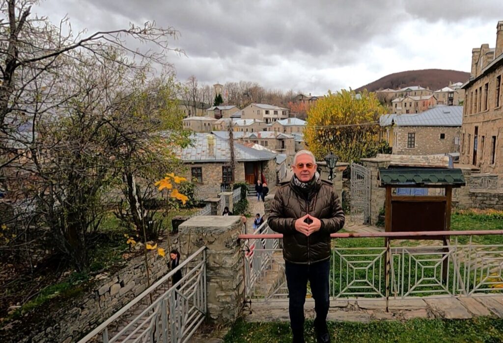 Οι «ΕΙΚΟΝΕΣ» με τον Τάσο Δούση ταξιδεύουν στη Φλώρινα