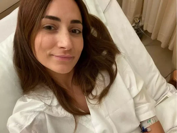 Γωγώ Φαρμάκη: Συγκλονίζει για την περιπέτεια υγείας της – “Είχα εκ γενετής αυτό το σύνδρομο” (video)