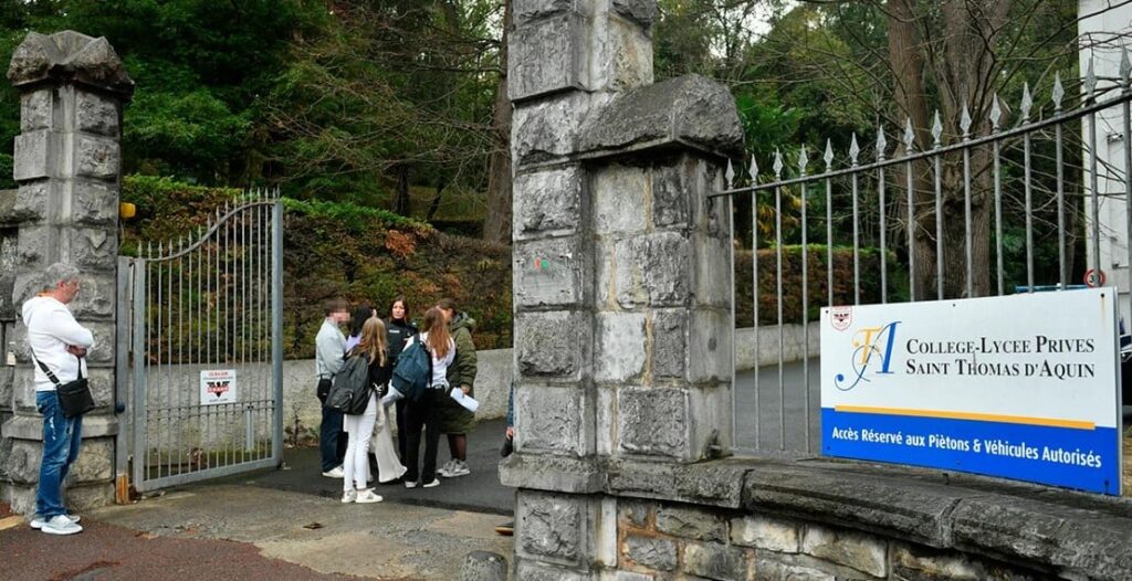 Γαλλία: Μαθητής μαχαίρωσε και σκότωσε την καθηγήτρια του εν ώρα μαθήματος
