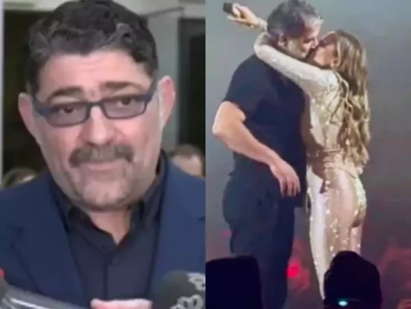 Μιχάλης Ιατρόπουλος για Βανδή – Μπισμπίκη: «Πίσω όλοι, αφήστε τους ήσυχους να χαρούν τον έρωτά τους»