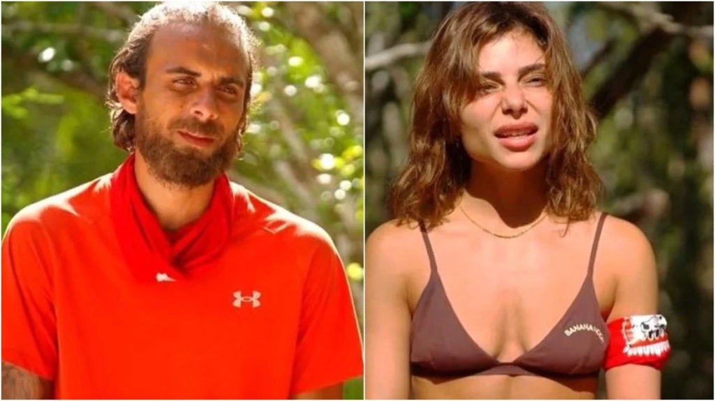 Survivor All Star: To Twitter στο πλευρό της Ελευθερίου , αποδοκιμάζει τον Πρίαμο – Η …Σακίρα της Ελλάδας