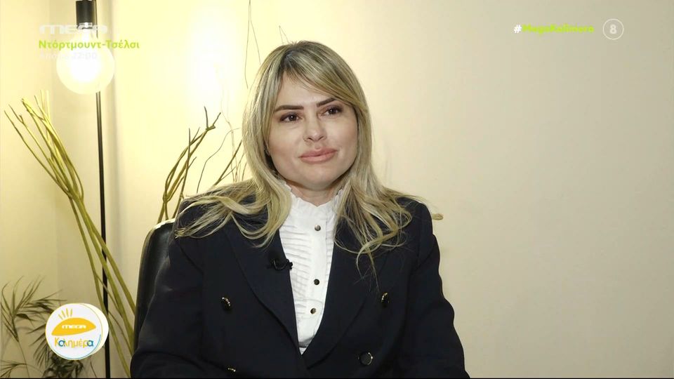 Όλγα Πολίτη: « Οι γυναίκες οφείλουν να μην υποκύπτουν σε εκβιασμούς, πρέπει να καταγγέλλουν» (video)