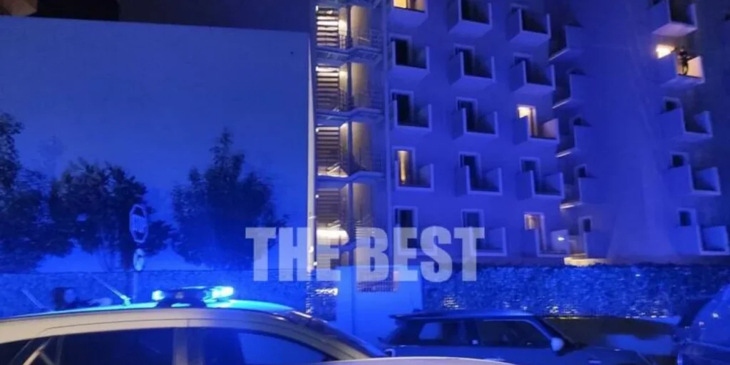 Πάτρα: Ήταν σε αμόκ ο 18χρονος που έπεσε από μπαλκόνι ξενοδοχείου –  Γιατί συνελήφθησαν δύο φίλες του