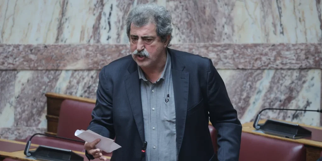 Πολάκης: Η Βουλή ψήφισε υπέρ της άρσης της ασυλίας του βουλευτή του ΣΥΡΙΖΑ (video)