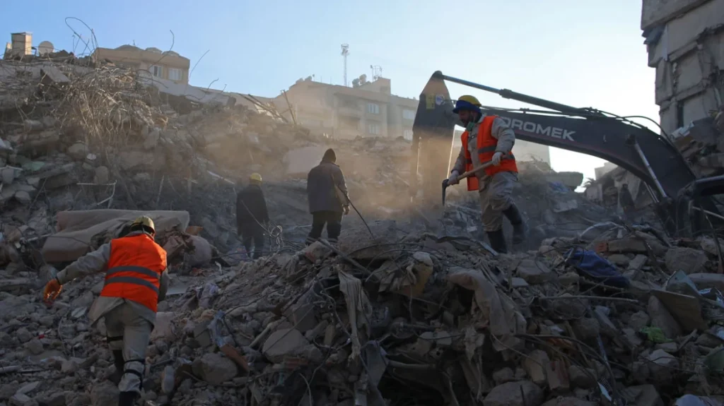 Σεισμός στην Τουρκία – Παπαδόπουλος: «Προσέγγισε το 12 στην κλίμακα Μερκάλι – Η απόλυτη καταστροφή»
