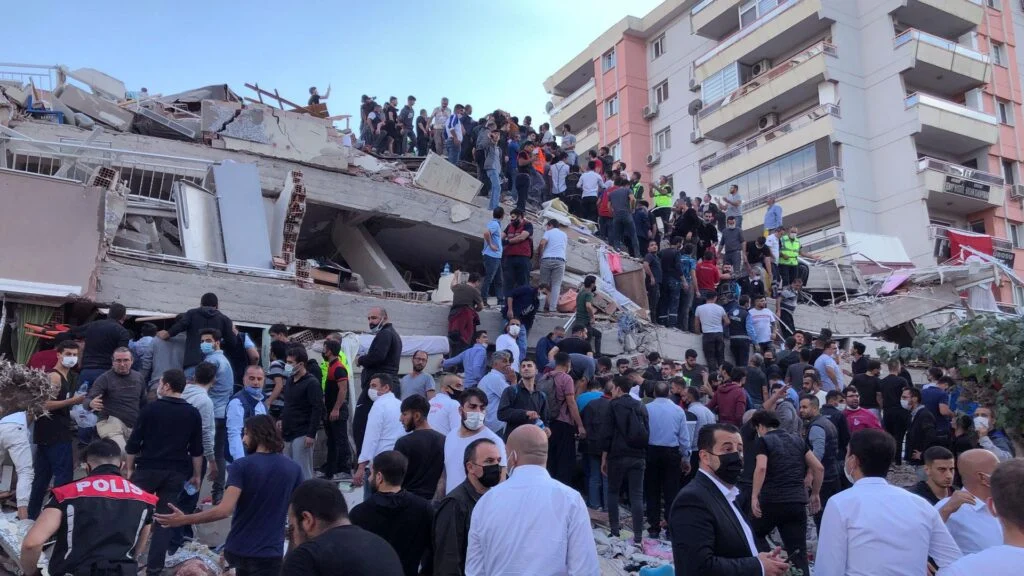 Σεισμός στην Τουρκία: Πόσο επηρεάζεται η Ελλάδα – Τι λένε οι σεισμολόγοι (video)