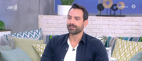 Τανιμανίδης: Τι λέει για τη σχέση του με τον Μαυρίδα αλλά και πως …κοιμάται με την Χριστίνα Μπόμπα (video)
