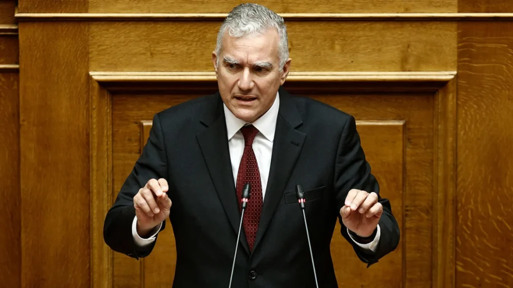 Πέθανε ο βουλευτής Χανίων της ΝΔ Μανούσος Βολουδάκης – Τα συλλυπητήρια του πολιτικού κόσμου