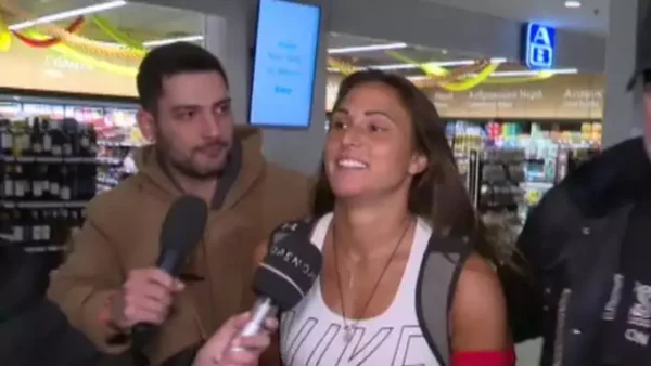 Η πρώτη αντίδραση της Ασημίνας Χατζηανδρέου: «Θα κάνω τα πάντα για να δικαιωθώ» (video)