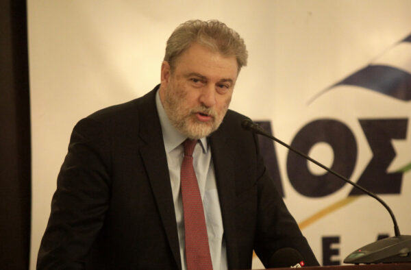 Νότης Μαριάς: Στο κρεβάτι του Προκρούστη το συνταξιοδοτικό σύστημα και στην Ιταλία χάριν της Οικονομίας Πολέμου