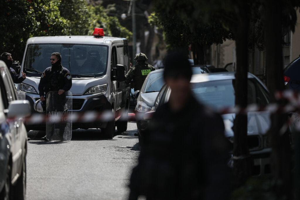 Εξάρθρωση τρομοκρατικού δικτύου από ΕΥΠ & Αντιτρομοκρατική – Σχεδίαζε επιθέσεις στην Ελλάδα