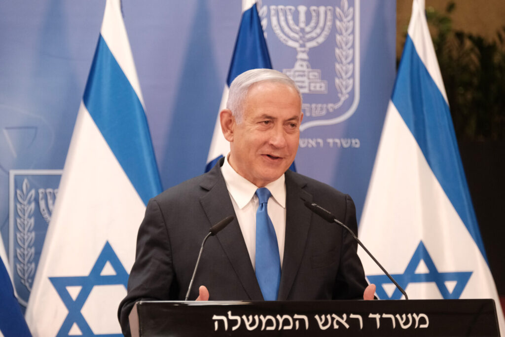Ισραήλ: Κυβέρνηση έκτακτης ανάγκης με τη συμμετοχή και του κόμματος “Εθνική Ενότητα”
