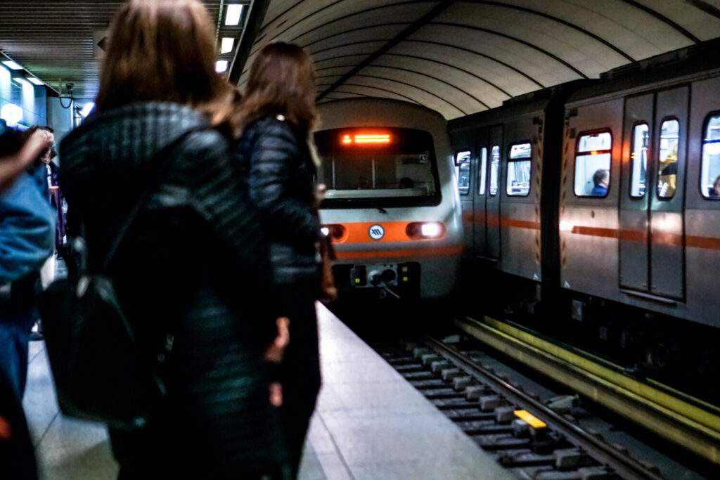 Μετρό: Θα λειτουργήσει κανονικά την Τρίτη 28/03 – Ανεστάλη η 24ωρη απεργία του ΣΕΛΜΑ