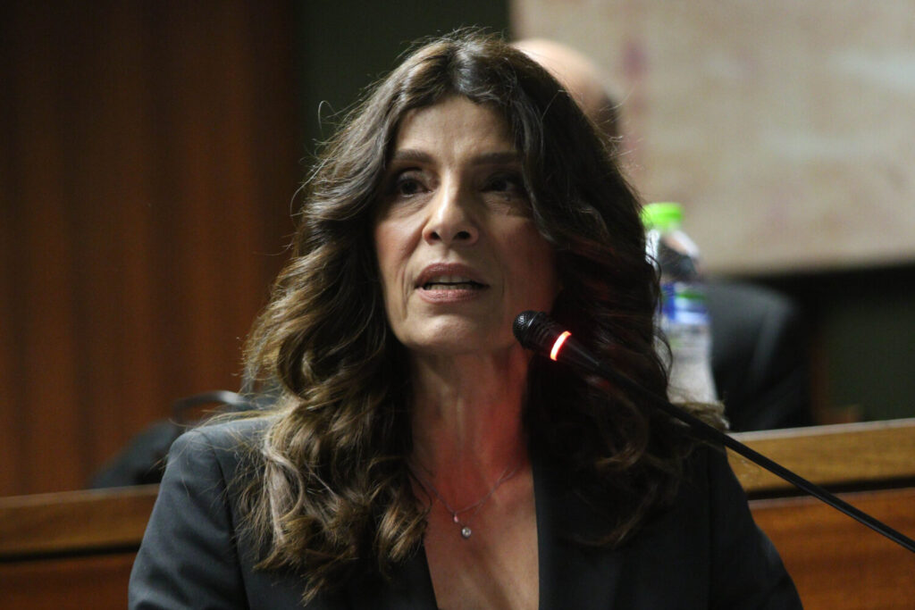 Τέμπη- Τσαπανίδου για Μητσοτάκη: «Ακόμα και τη συγγνώμη δεν έχει το σθένος να την αναλάβει ο ίδιος»