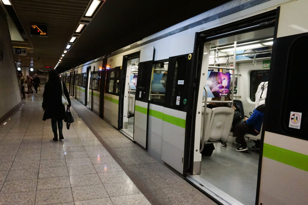 Xωρίς Μετρό την Τρίτη 28 Μαρτίου λόγω κινητοποιήσεων των εργαζομένων της ΣΕΛΜΑ