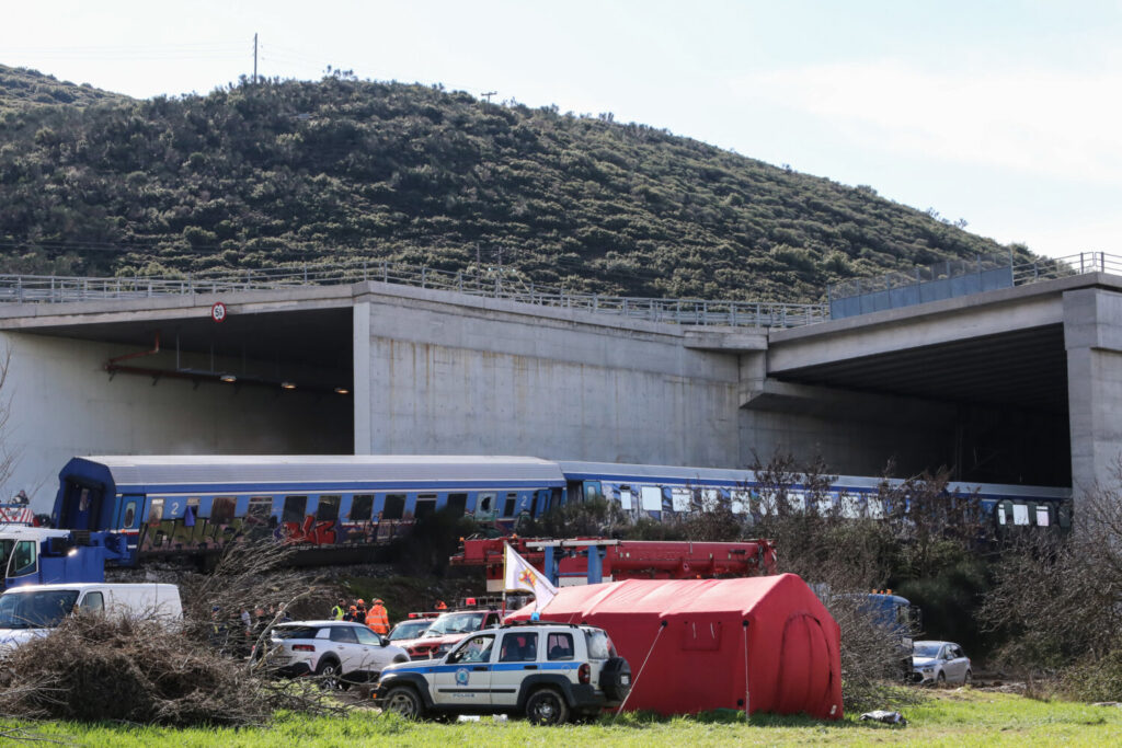 Τέμπη – Eισαγγελία Αρείου Πάγου: «Δεν βρέθηκαν ανθρώπινα μέλη στα βαγόνια»