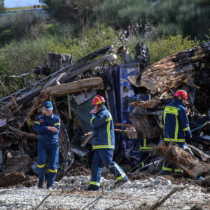 Φλωρίδης: 52 από τους 57 συγγενείς θυμάτων των Τεμπών δεν επιθυμούν να προχωρήσουν την διαδικασία εκταφής (βίντεο)