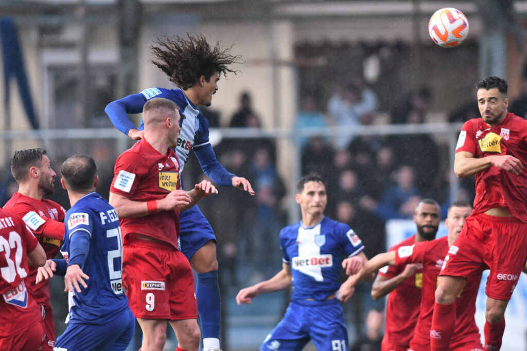 ΠΑΣ Γιάννινα – Βόλος 0-1: Με την ψυχολογία στα ύψη στα πλέι οφ