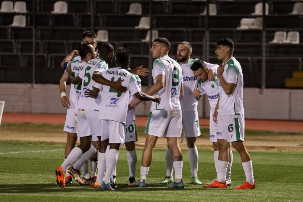 Λεβαδειακός – Athens Kallithea 0-0: Ισοπαλία χωρίς γκολ για τους νεοφώτιστους στη Super League