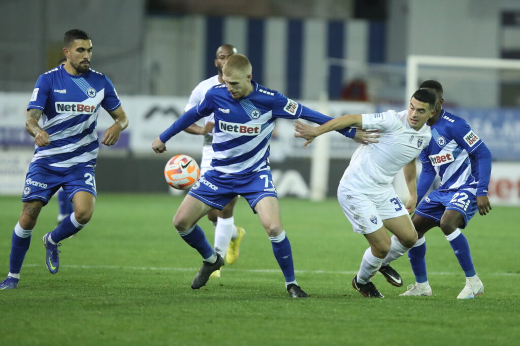 Ατρόμητος – Ιωνικός 2-0: Άντεξε στο… σφυροκόπημα του Ιωνικού και μπήκε με το δεξί στα playouts!