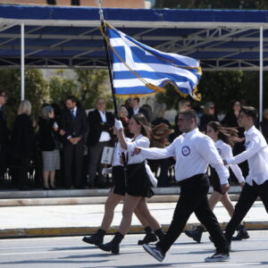 28η Οκτωβρίου 2025: Η μαθητική παρέλαση στο κέντρο της Αθήνας – Κυκλοφοριακές ρυθμίσεις