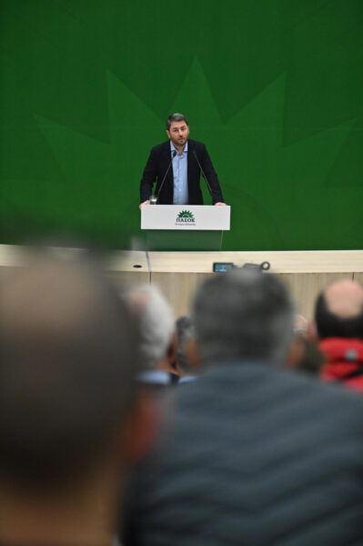 Aνδρουλάκης από την Σπάρτη: «Δεν υπάρχει Πρωθυπουργός άγνωστος Χ»