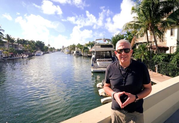 Οι «ΕΙΚΟΝΕΣ» με τον Τάσο Δούση,  συνεχίζουν το ταξίδι τους στο Μαϊάμι